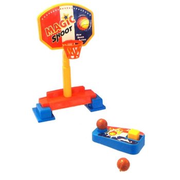 Mini basketbalov&aacute; hra na kartě (6 ks)