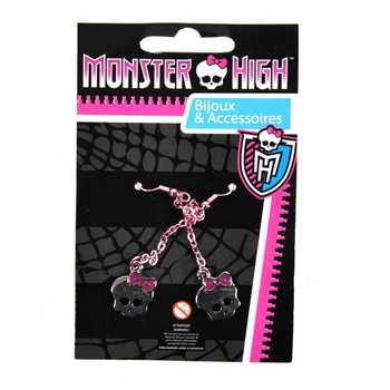 MATTEL MONSTER HIGH - MEGA MIX DO TOMBOLY: BIŽUTERIE A DOPLŇKY (100 ks)