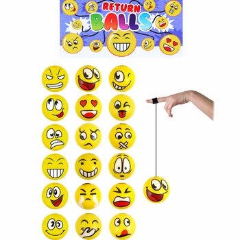 P$$nov$$ m$$$$ky Smiley Return v displeji (24 ks)