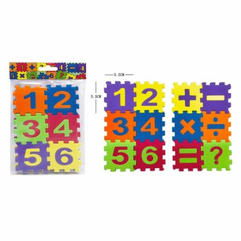 PĚNOV&Eacute; MATEMATICK&Eacute; PUZZLE