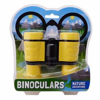 Dalekohled NATURE ADVENTURE s Prov&aacute;zkem - Na Blistru (6 kusů)