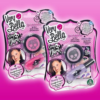GIOCHI PREZIOSI VERY BELLA Lesk na Rty a Očn&iacute; St&iacute;ny (12 ks)