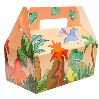 MENUBOX DINOSAURUS - 22,5 x 12 x 9,5 cm (24 ks)