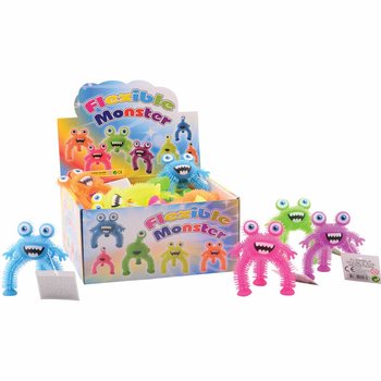 Flexibiln&iacute; Puffer př&iacute;&scaron;erky - display (24 ks)