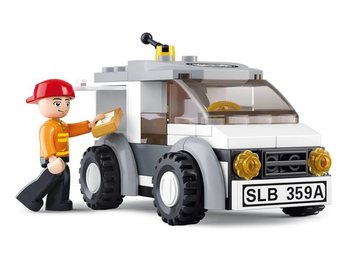 Sluban Rozv&aacute;žkov&yacute; vůz M38-B0359 (1 ks)
