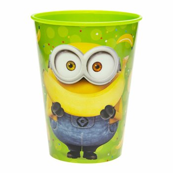 Minions Banán Kelímek na Pití a Zmrzlinu - 260 ml (12 ks)