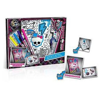 MONSTER HIGH TAJN&Yacute; DEN&Iacute;K