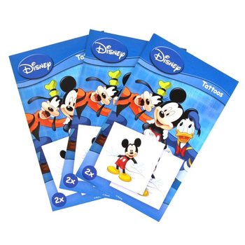 TETOV&Aacute;N&Iacute; DISNEY MICKEY MOUSE (50 ks)