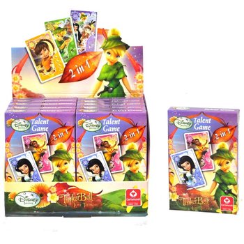 Karetn&iacute; Hra Disney Zvonilka 2 v 1 (12 ks)