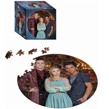 STUDIO 100 - NACHTWACHT KRUHOVÉ PUZZLE 103 DÍLKŮ (12 ks)
