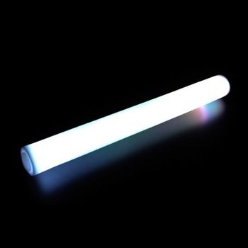 LED P nov  Sv t c  Ty  Jednobarevn  - Party ty  - B L  (24 ks)