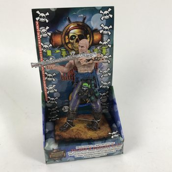 PIRÁTSKÉ DOBRODRUŽSTVÍ FIGURKY (12 ks)