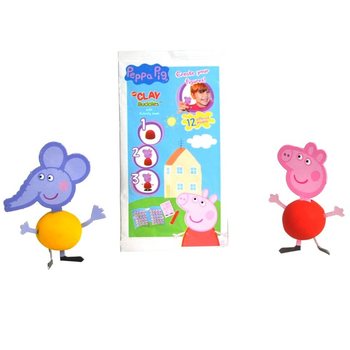 Vyrob si vlastn&iacute; model&iacute;nu Peppa Pig (10 ks)