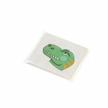 VESEL&Eacute; TETOV&Aacute;N&Iacute; - DINOSAURUS, Každ&eacute; balen&iacute; 12x Tetov&aacute;n&iacute; (48 ks)