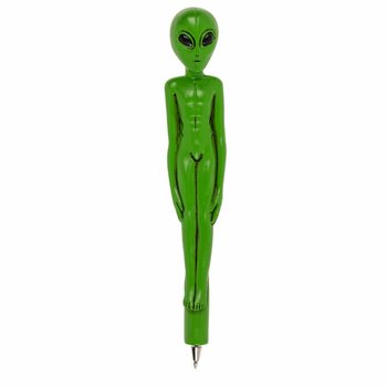 Kuličkov&aacute; pera Alien 3D v displeji (12 ks) - MEGA LEVN&Eacute;