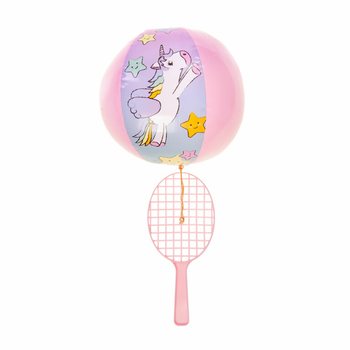 Paddle Raketa s M&iacute;čem - Jednorožec (12 ks)
