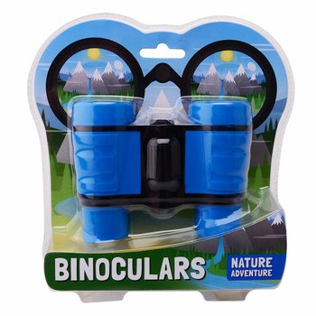 Dalekohled NATURE ADVENTURE s Prov&aacute;zkem - Na Blistru (6 kusů)