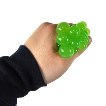 Antistresov&eacute; mačkac&iacute; m&iacute;čky v displeji (24 ks)