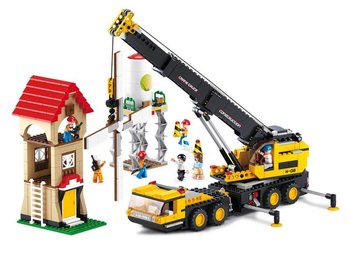 Sluban Teleskopick&yacute; jeř&aacute;b M38-B0553 (1 ks)