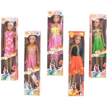 PANENKA BEAUTY GIRL - MODEL 3 (6 ks)