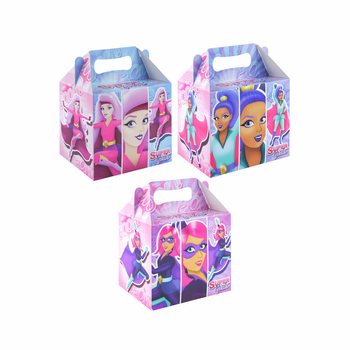 MENUBOX – SUPER GIRLS – 14 x 9,5 x 18 cm (24 ks)