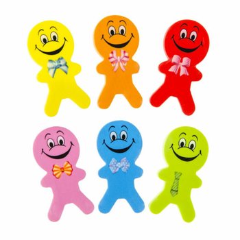 Vesel&eacute; gumy Smiley 2d&iacute;ln&eacute; (36 sad)