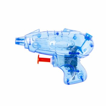 VODN&Iacute; PISTOLKY 9 cm dlouh&eacute; - MIX BAREV (48 ks)