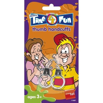SMIFFY'S PRSTOV&Aacute; POUTA NA KARTĚ (12 ks)