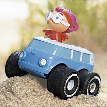 Water Rider - Auto na Sucho i do Vody (6 ks)