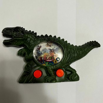 Vodn&iacute; hra Dinosaurus T-Rex (12 ks)