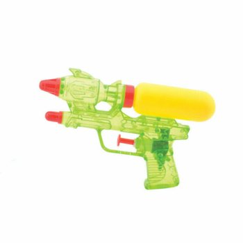 AQUA FUN - Vodn&iacute; pistole, 16 cm - PP s&aacute;ček (12 ks)
