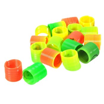 Mini Pružiny do Tomboly a Bal&iacute;čků (60 ks)