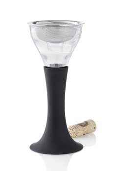 NUANCE - DEKANTAČNÍ NÁLEVKA NA VÍNO WINEFINER (1 ks)