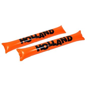 2 Nafukovac&iacute; Tleskac&iacute; Tyče Nizozemsko (24 ks)