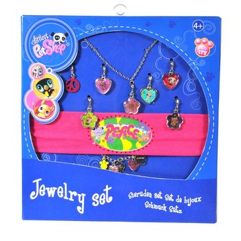 LITTLEST PET SHOP SADA &Scaron;PERKŮ (6 ks)