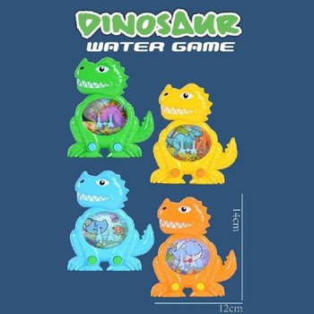 Vodn&iacute; hra Dinosaurus v displeji (24 kusů)