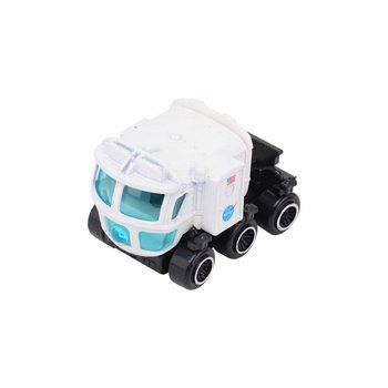 DIE CAST - SPACE ADVENTURE - VESM&Iacute;RN&Aacute; VOZIDLA, měř&iacute;tko 1:64 - V DISPLAYI (48 ks)