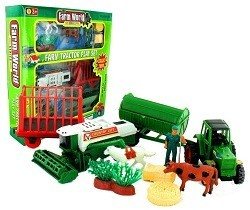 HRAC&Iacute; SET FARMA - MODEL 1