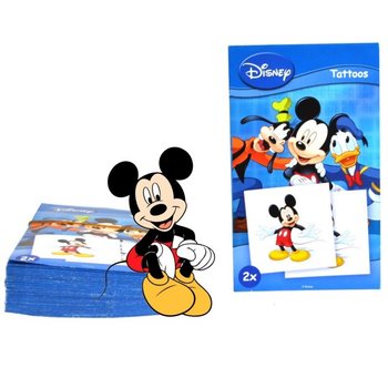 TETOV&Aacute;N&Iacute; DISNEY MICKEY MOUSE (50 ks)