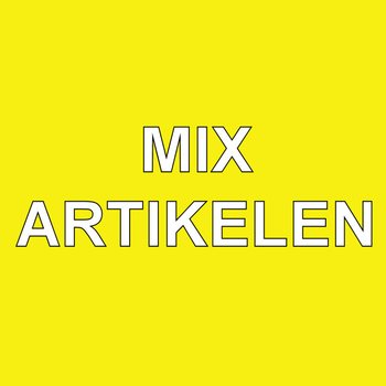 Mix Zboží - Různé Články