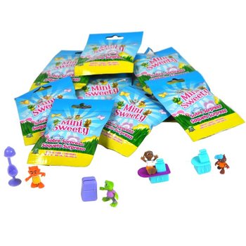 Mini Figurky Sweety v Neprůhledn&eacute;m S&aacute;čku (100 ks)