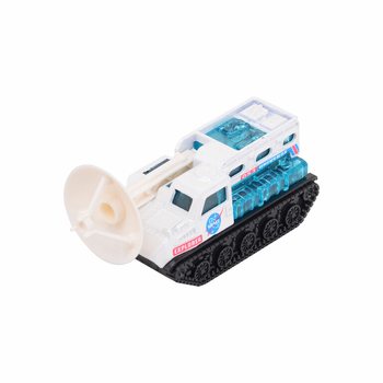 DIE CAST - SPACE ADVENTURE - VESM&Iacute;RN&Aacute; VOZIDLA, měř&iacute;tko 1:64 - V DISPLAYI (48 ks)