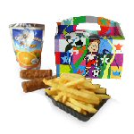 Dětské menu boxy