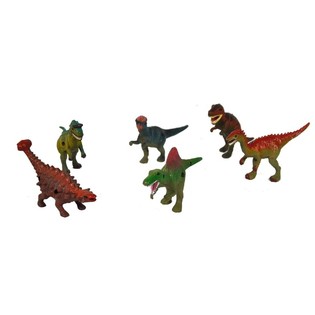 MALÝ DINOSAURUS (24 ks)