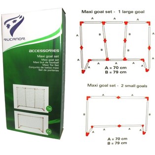 RUCANOR - SET MAXI FOTBALOV&Yacute;CH BRANEK
