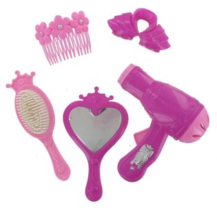 Kadeřnick&yacute; hrac&iacute; set (6 ks)