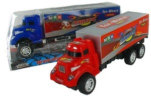 SUPER CITY N&Aacute;KLADN&Iacute; AUTO NA BLISTRU (6 ks)