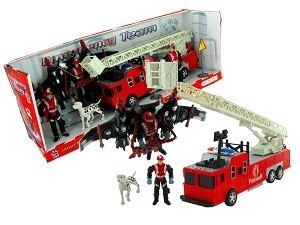 HASIČSK&Yacute; SET