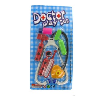 Doktorsk&yacute; set na kartě (1 ks)