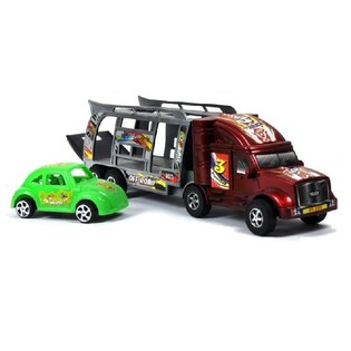 N&Aacute;KLADN&Iacute; AUTO S AUT&Iacute;ČKEM (2 ks)